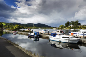 Killaloe, East Clare