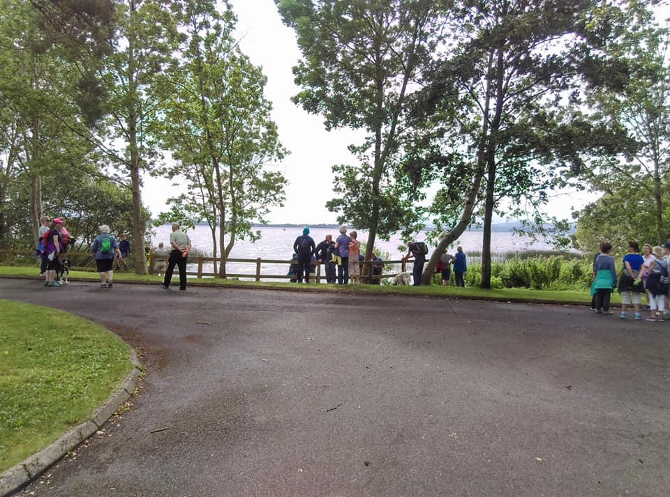 Dromaan Harbour, Whitegate, East Clare Way