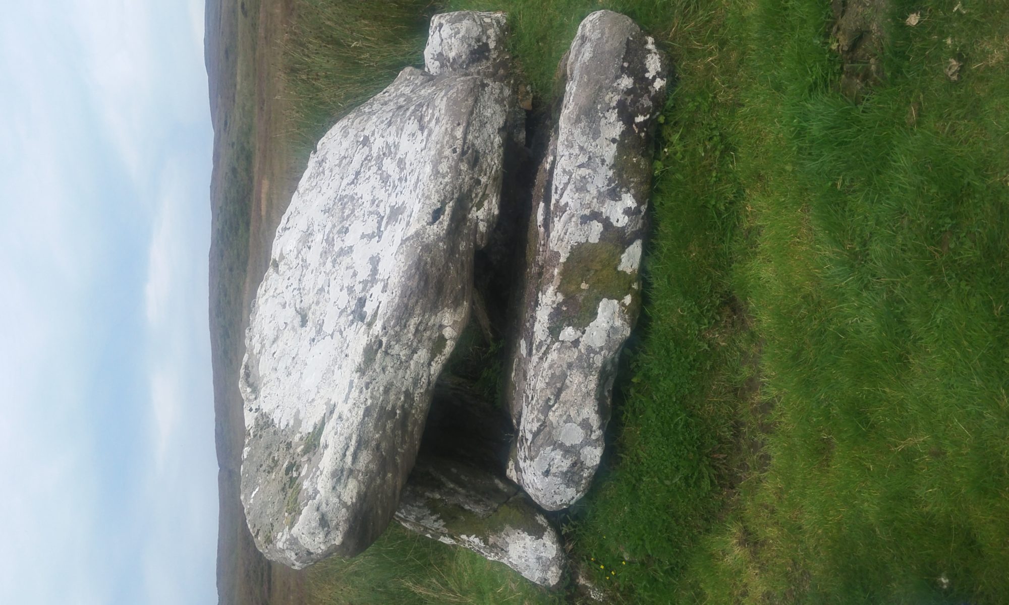 Bohatch Dolmen, Mountshannon, East Clare